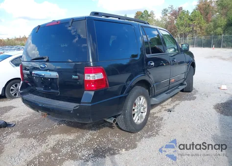 2012 Ford Expedition Xlt из США, поврежденный, VIN 1FMJU1H57CEF40656
